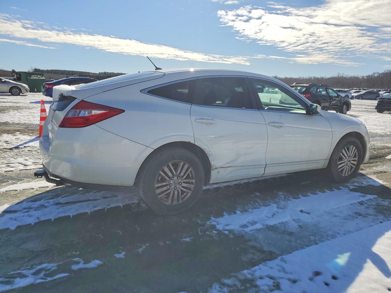2012 Honda Crosstour ex
