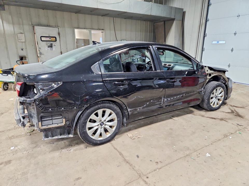 2016 Subaru Legacy 2.5i Premium