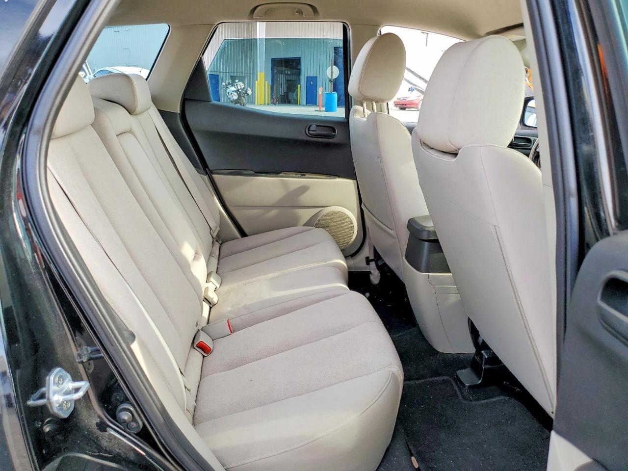 2008 Mazda Cx-7