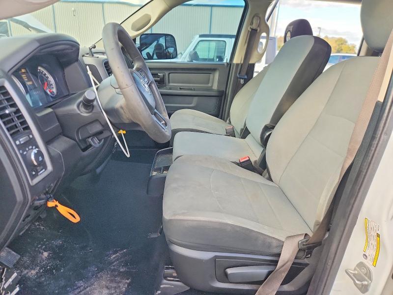 2021 Dodge Ram 1500 Classic Tradesman