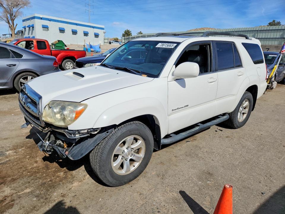 2008 Toyota 4runner SR5