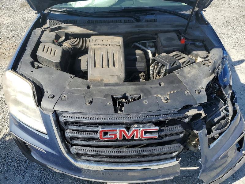 2016 GMC Terrain sle