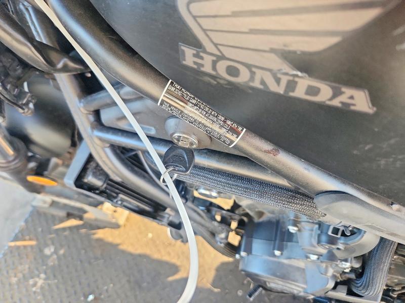 2025 Honda CMX500 A