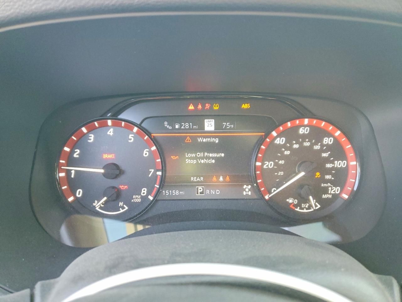 2023 Nissan Frontier s