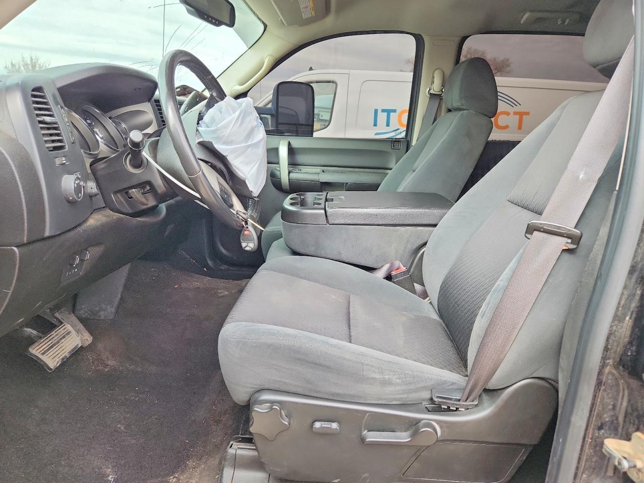 2009 GMC Sierra C2500 SLE