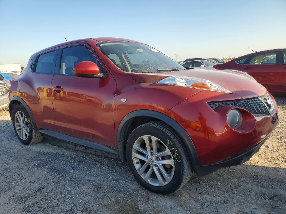 2013 Nissan Juke s