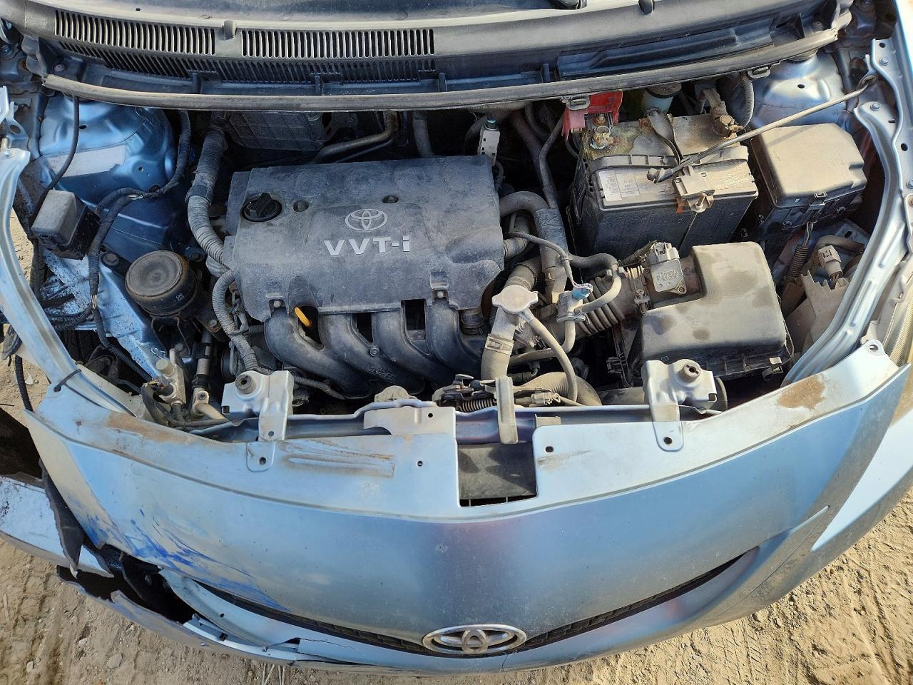 2010 Toyota Yaris
