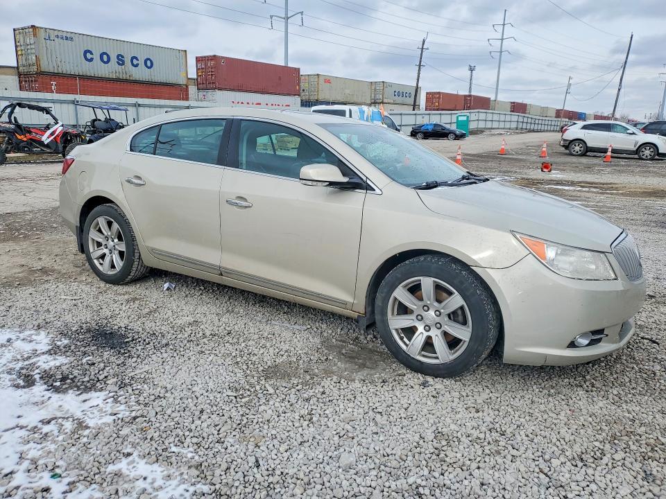 2013 Buick Lacrosse Premium