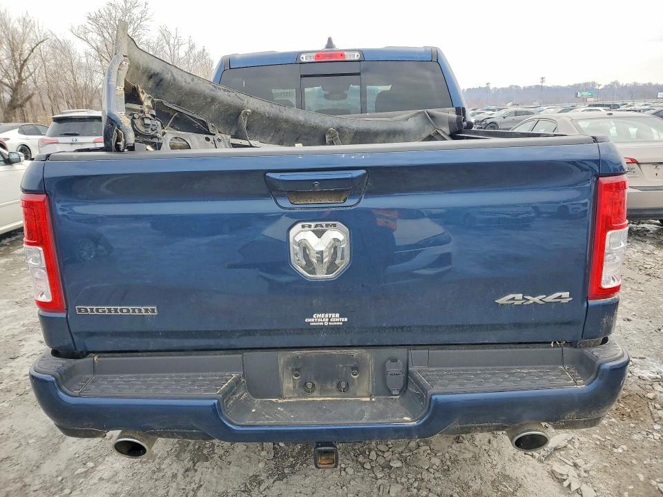 2022 Dodge Ram 1500 big Horn Crew c