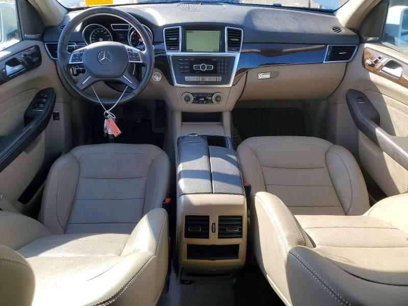 2014 Mercedes-Benz Ml 350 4matic