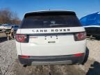 2019 Land Rover Discovery Sport se