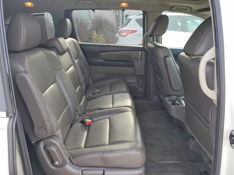 2015 Honda Odyssey Touring