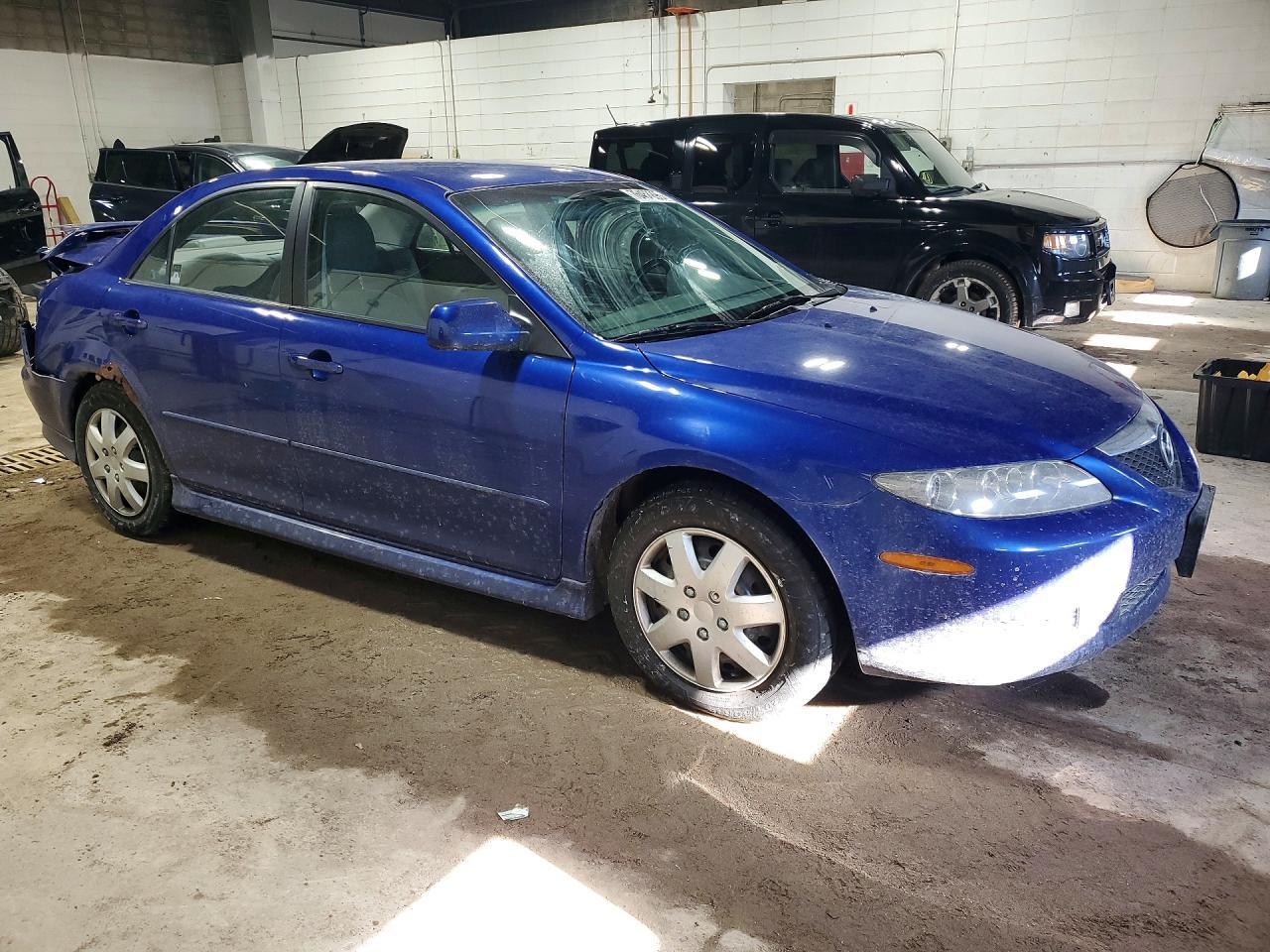2003 Mazda 6 I