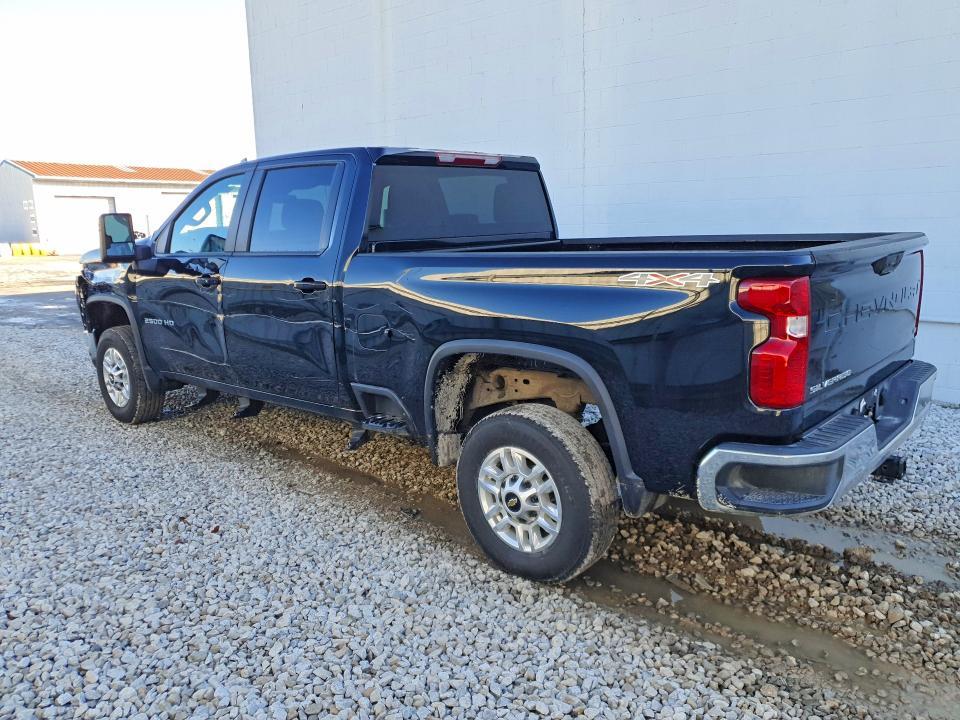 2026 Chevrolet Silverado K2500 Heavy Duty lt