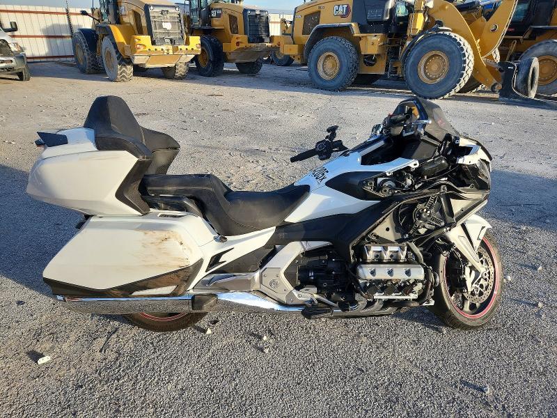 2018 Honda GL1800 D