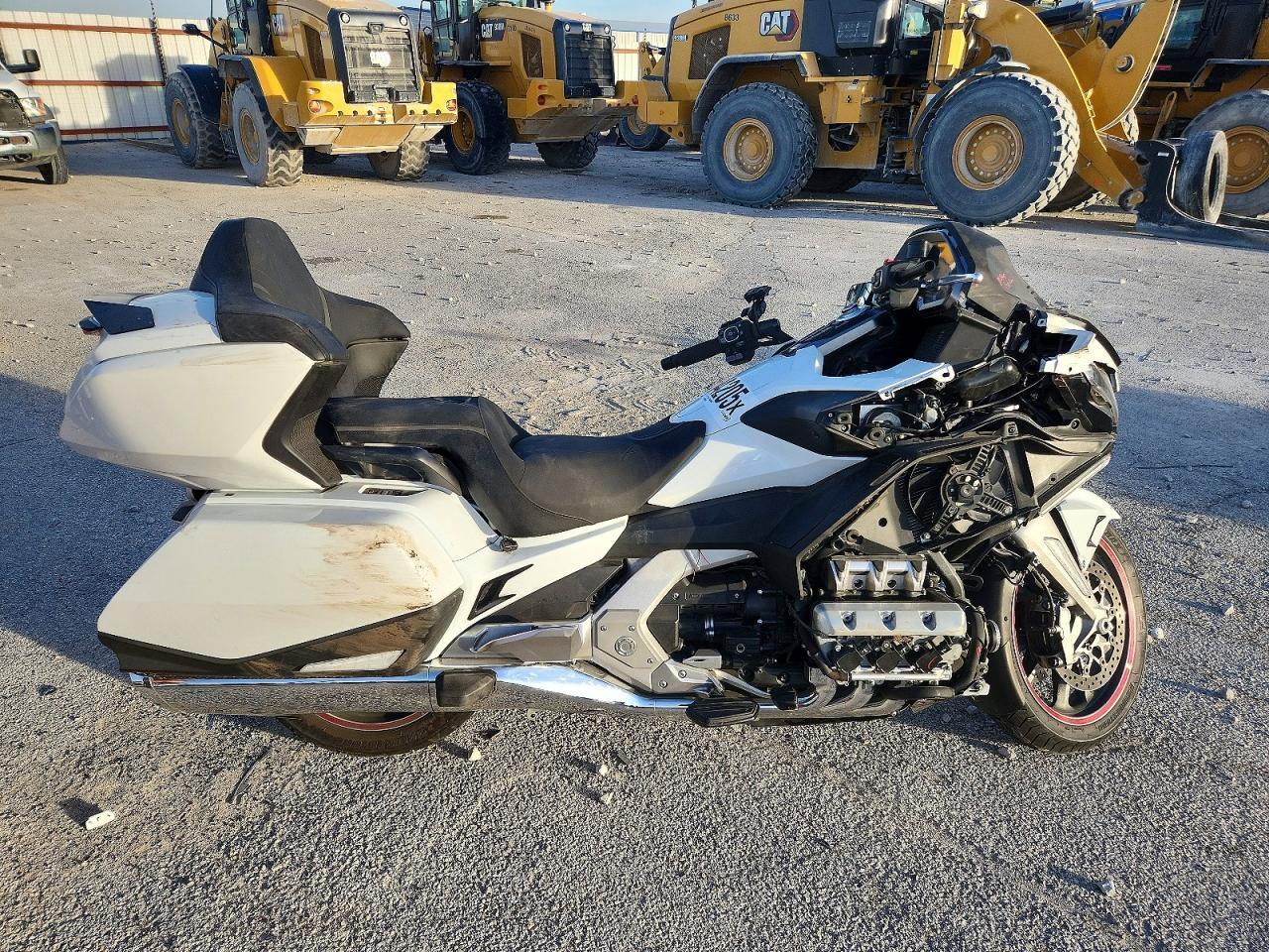 2018 Honda GL1800 D