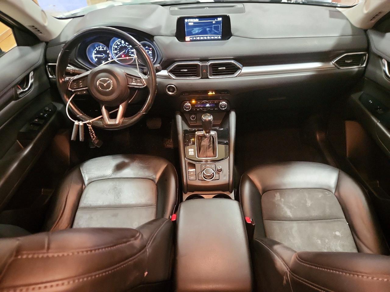 2017 Mazda Cx-5 Touring