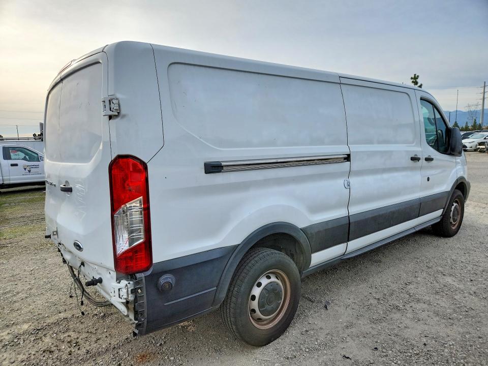 2019 Ford Transit T-250