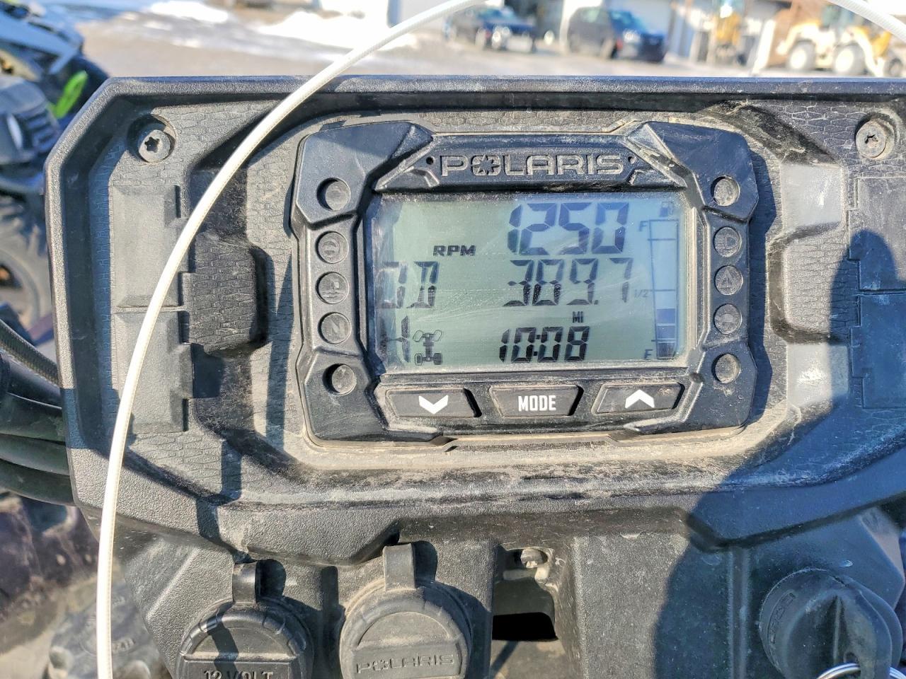 2024 Polaris Sportsman 850 Premium ATV