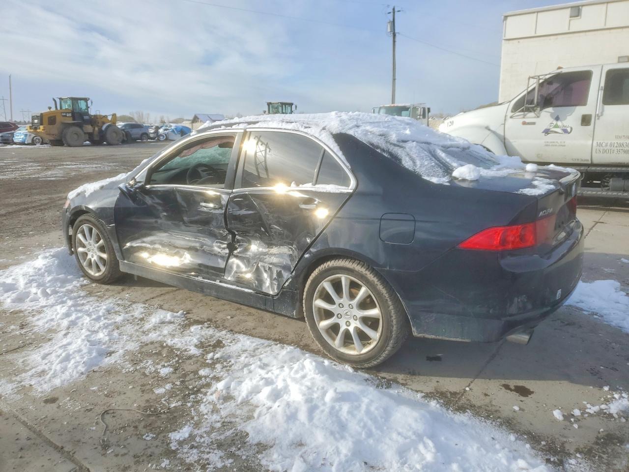 2008 Acura TSX