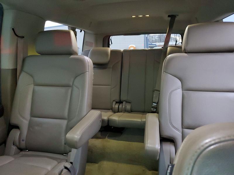 2015 Chevrolet Suburban C1500 lt