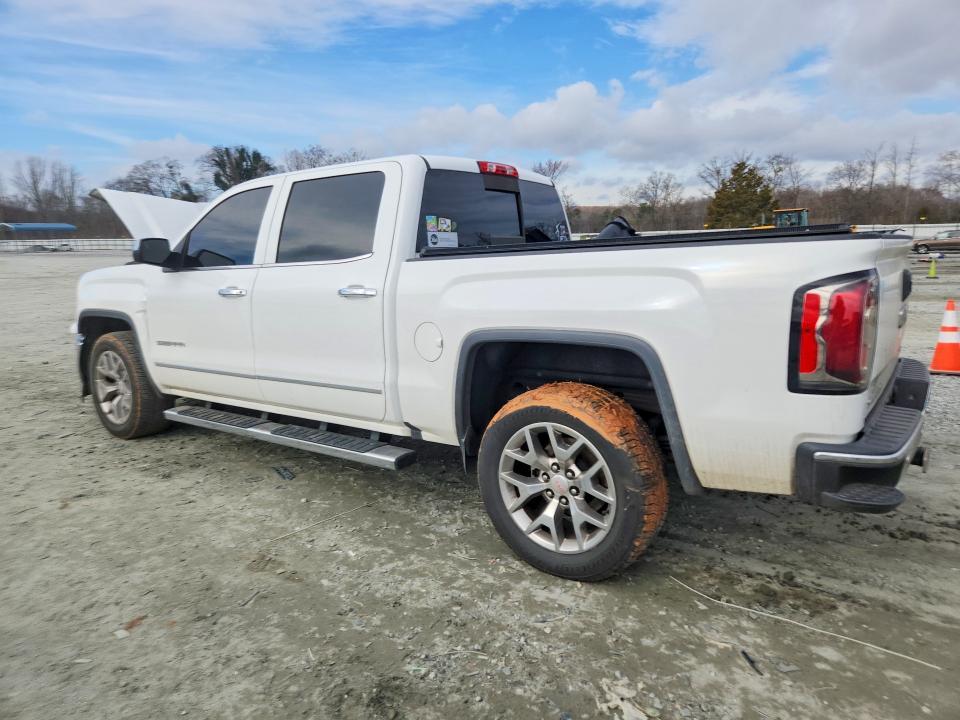 2018 GMC Sierra C1500 slt