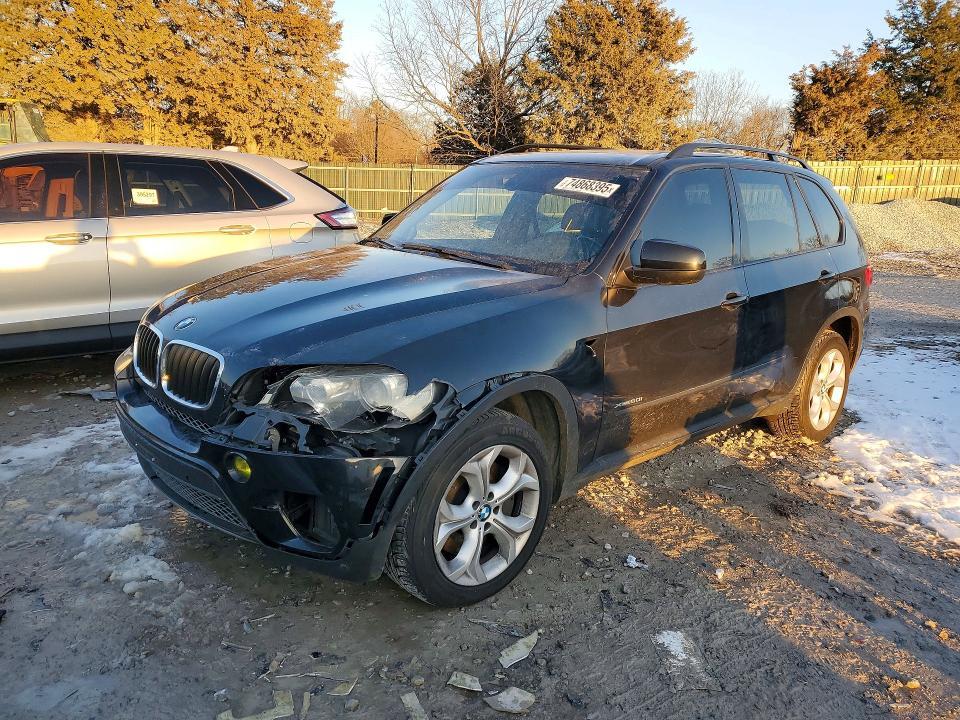 2013 BMW X5 Xdrive50i