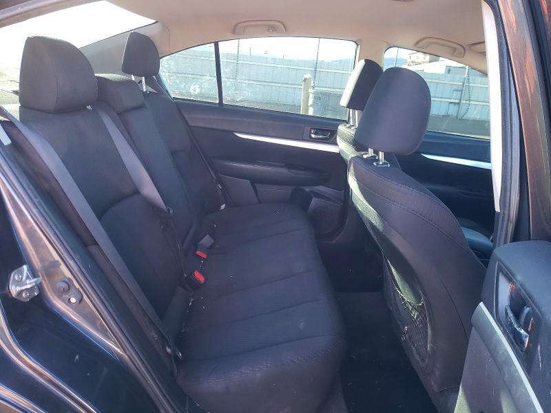 2011 Subaru Legacy 2.5i