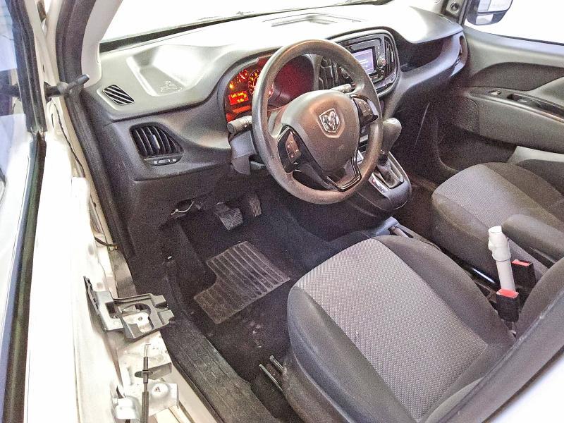 2020 Dodge Ram Promaster City