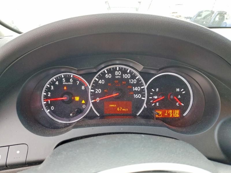 2010 Nissan Altima Base