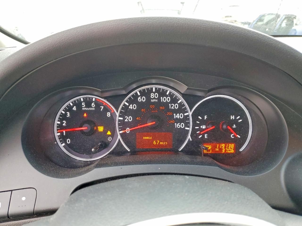 2010 Nissan Altima Base