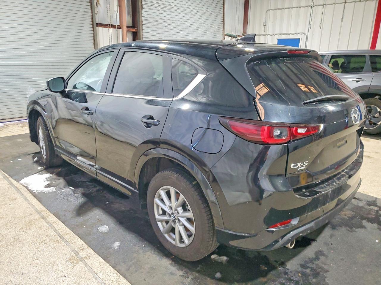 2024 Mazda Cx-5 Preferred