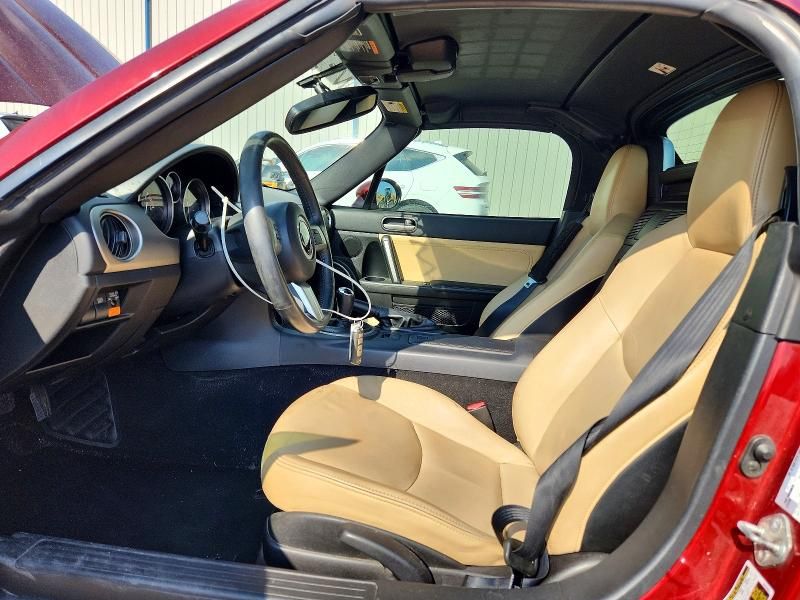 2011 Mazda Mx-5 Miata