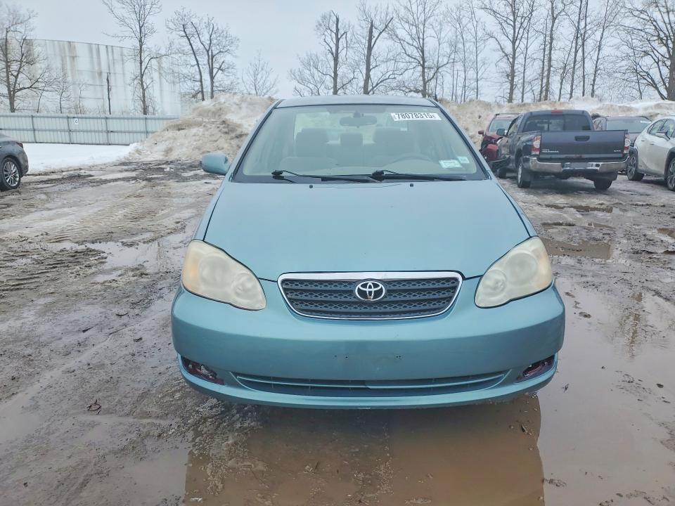 2006 Toyota Corolla ce