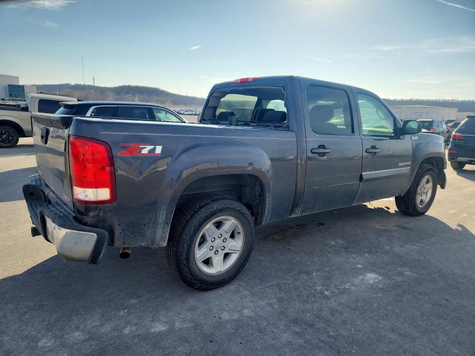 2011 GMC Sierra C1500 SLE