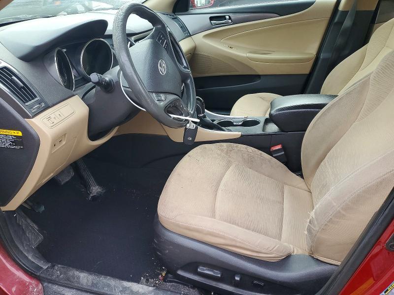 2011 Hyundai Sonata Hybrid