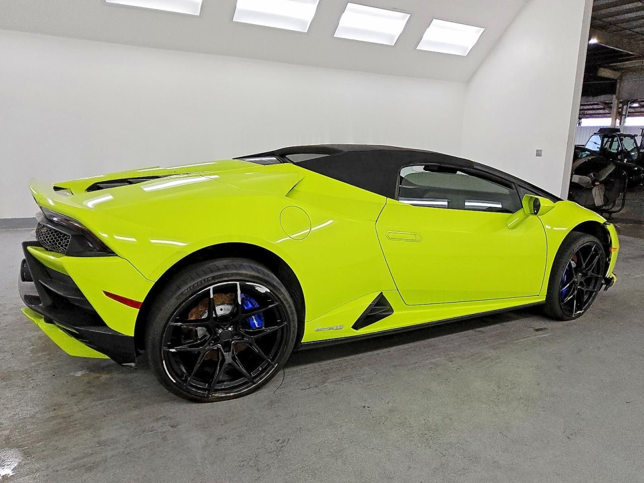 2022 Lamborghini Huracan evo