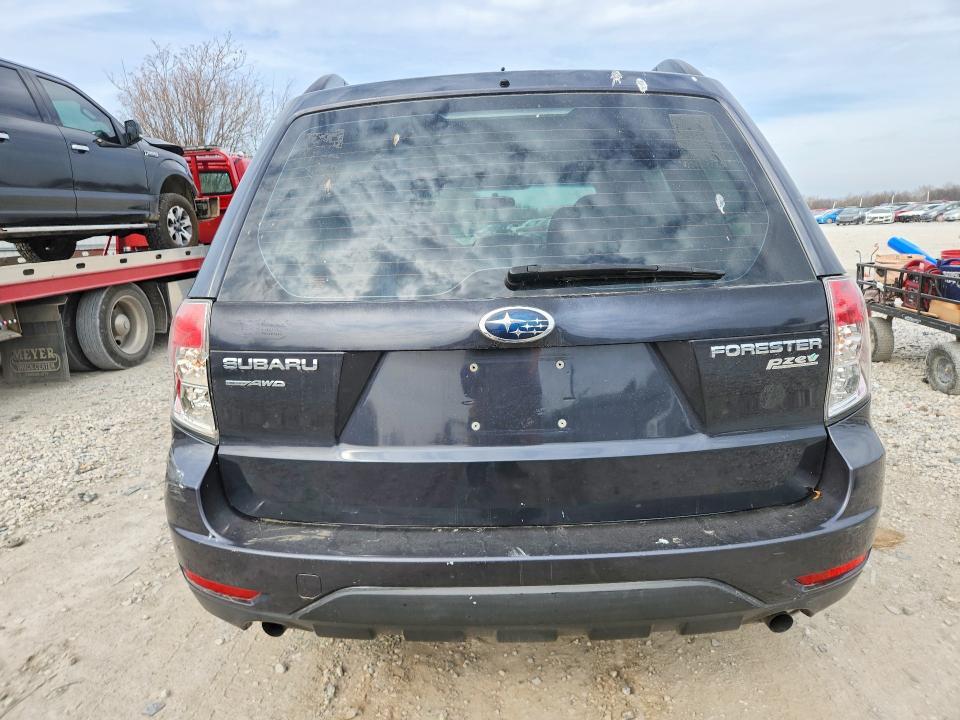 2011 Subaru Forester 2.5x