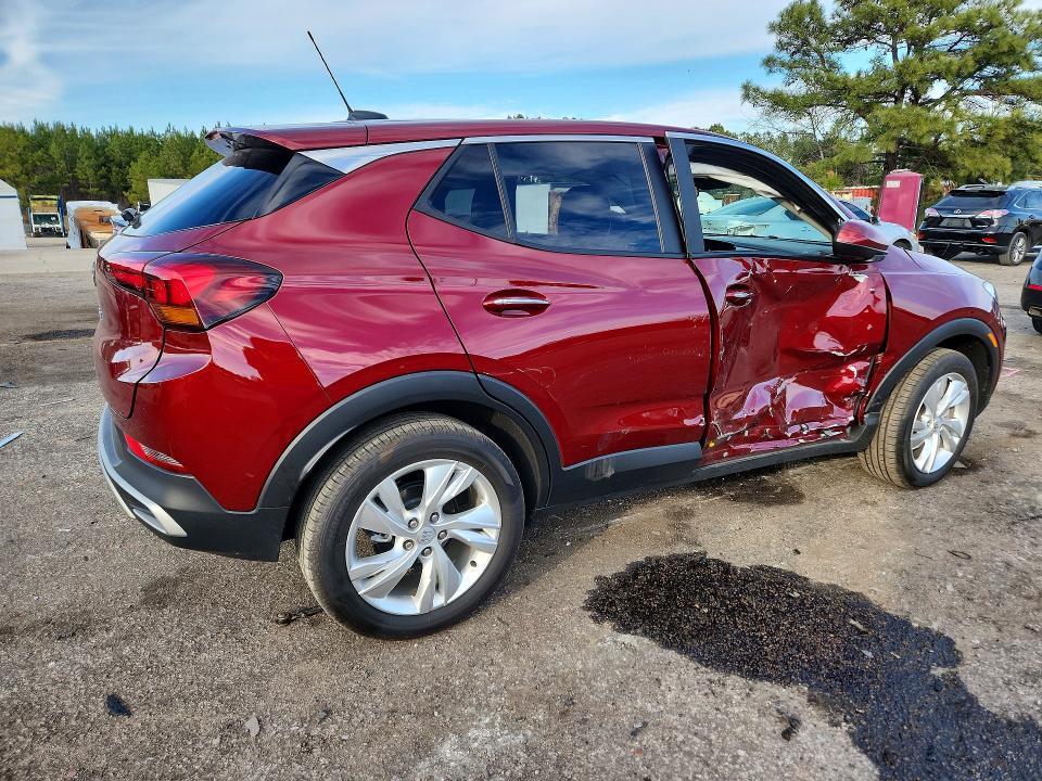2025 Buick Encore gx Preferred