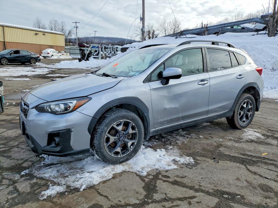 2019 Subaru Crosstrek Premium