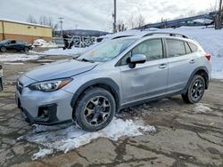 Subaru salvage cars for sale: 2019 Subaru Crosstrek Premium