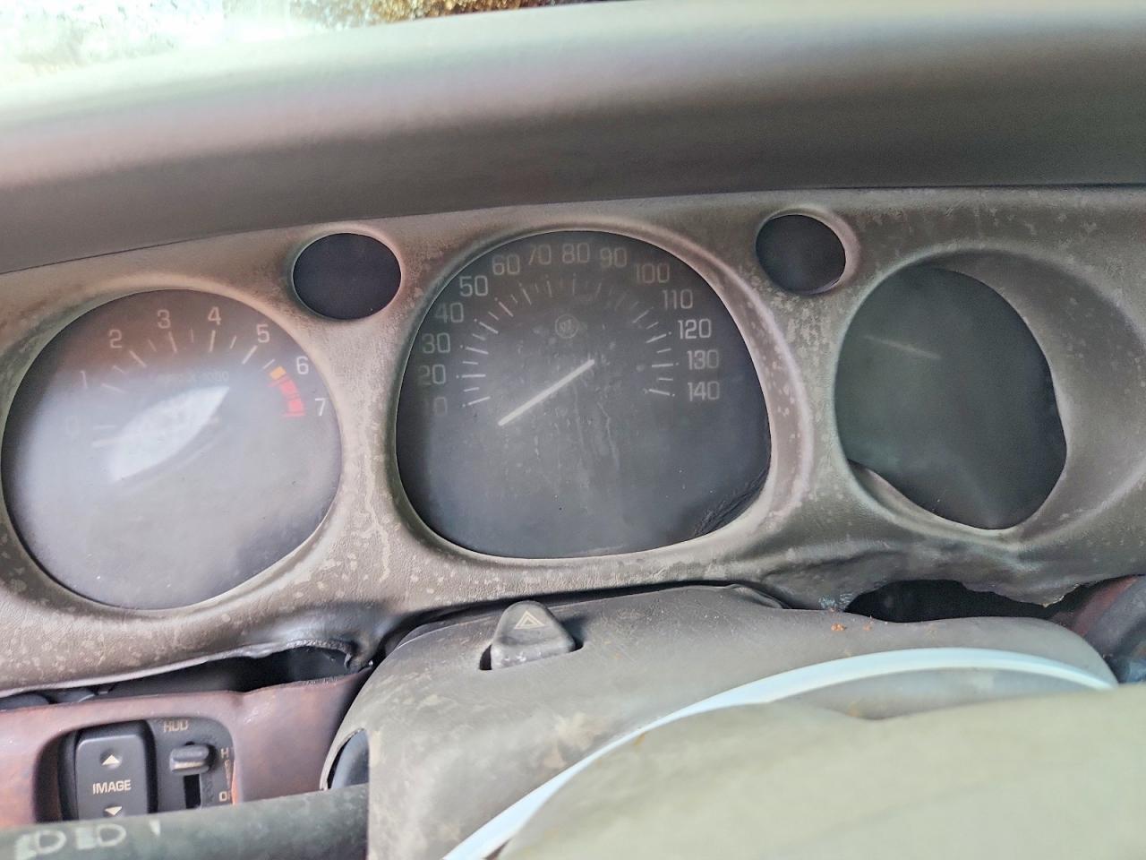 2002 Buick Lesabre Limited
