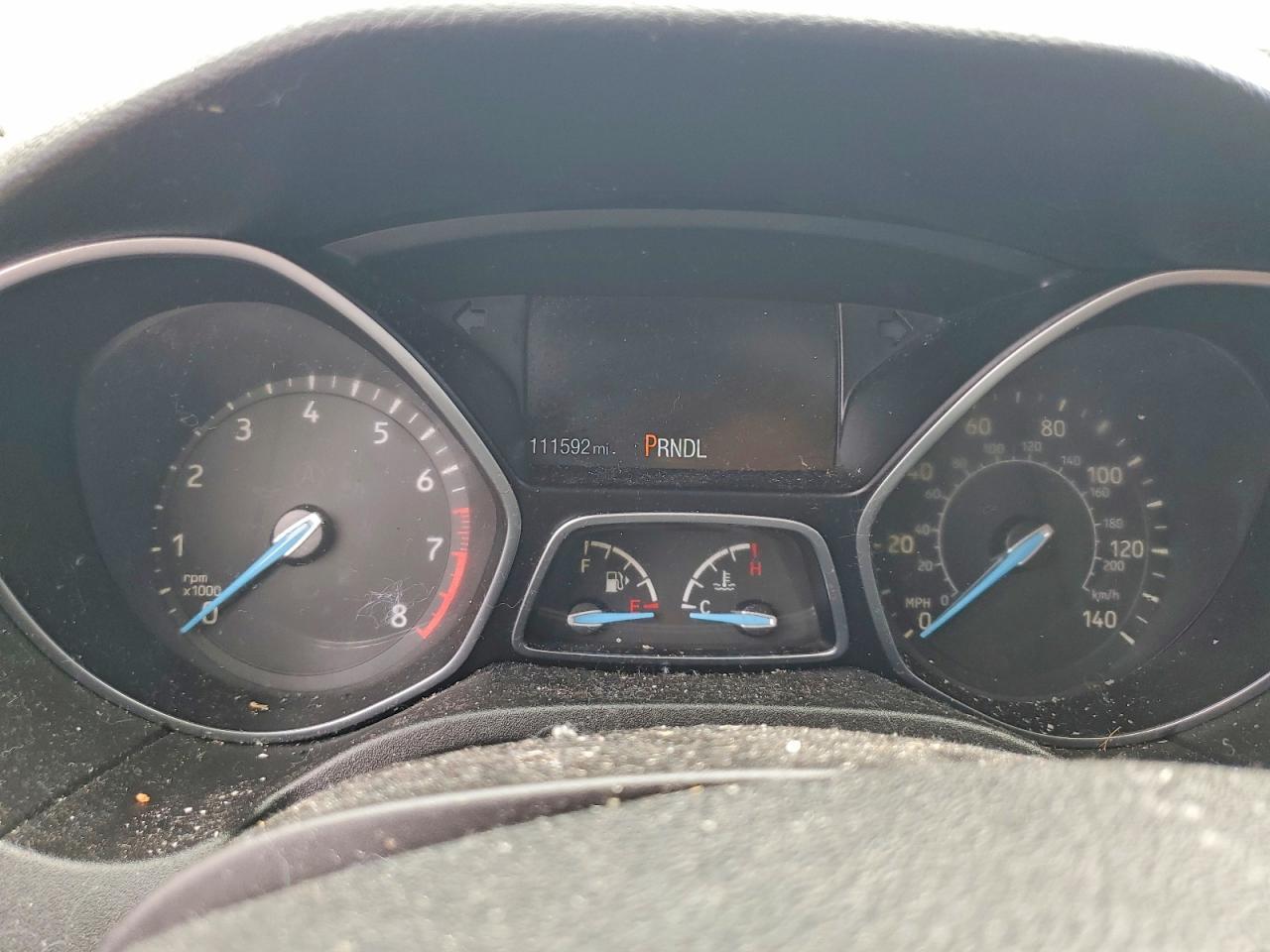 2015 Ford Focus se