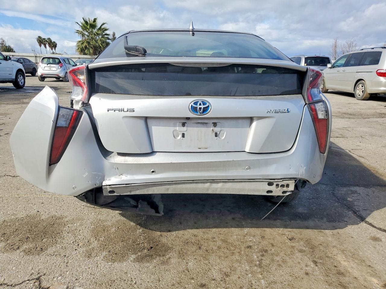 2017 Toyota Prius