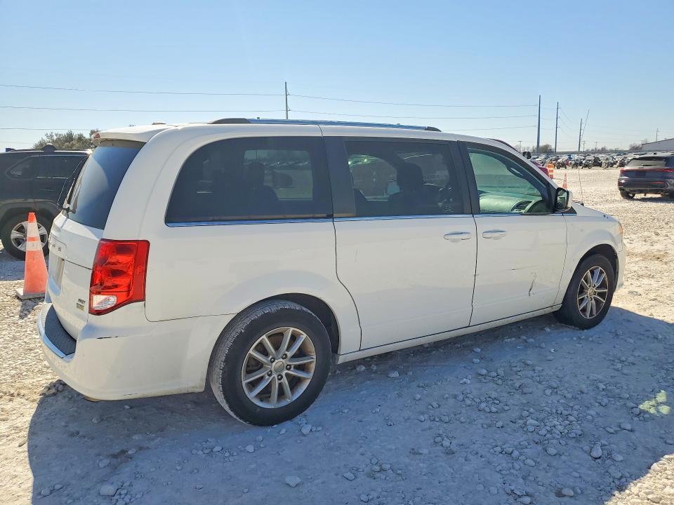 2019 Dodge Grand Caravan sxt