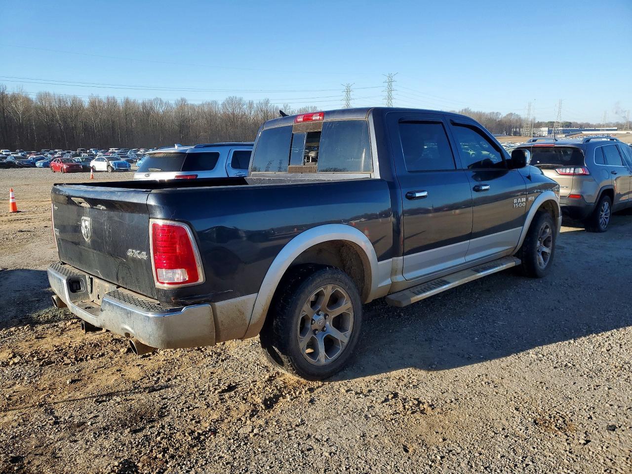 2015 Dodge 1500 Laramie