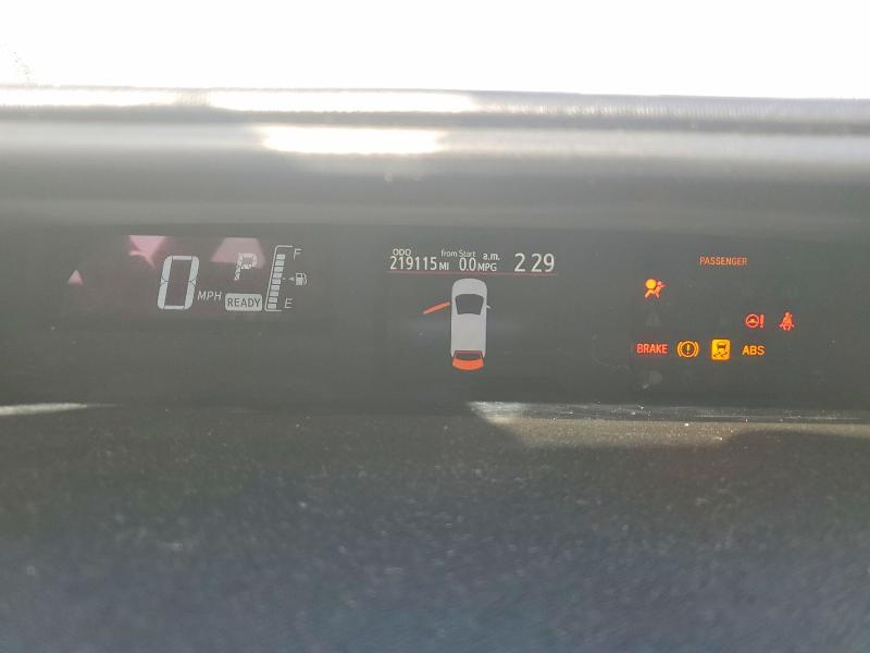 2015 Toyota Prius c