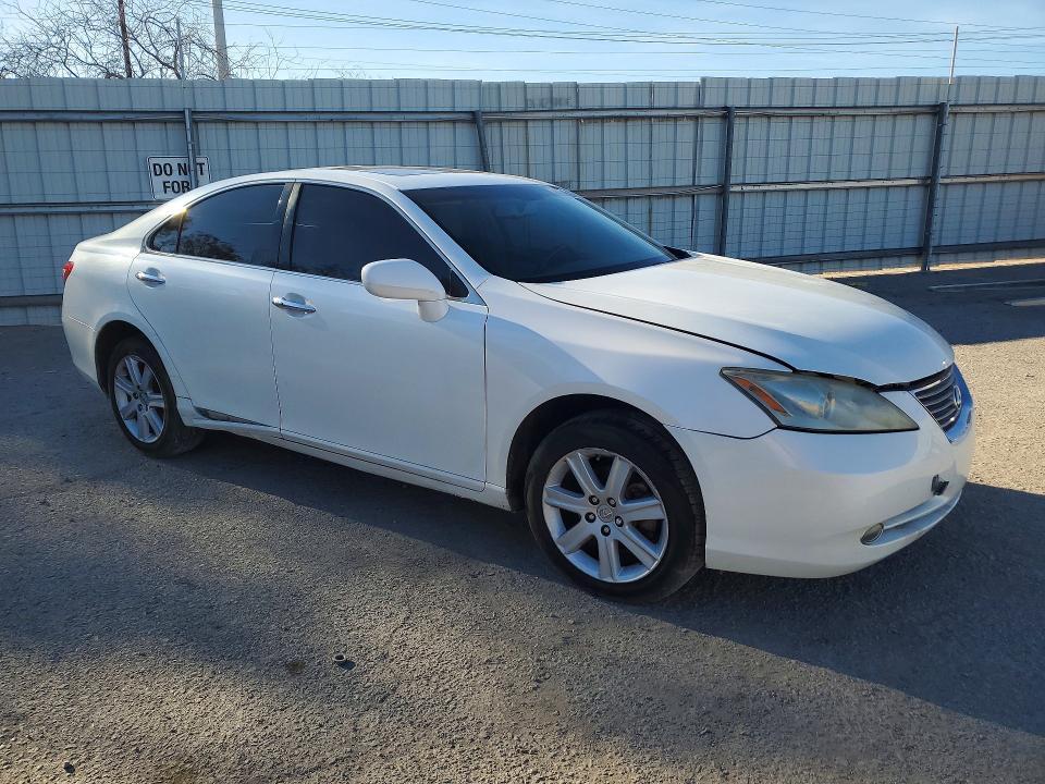 2008 Lexus Es 350