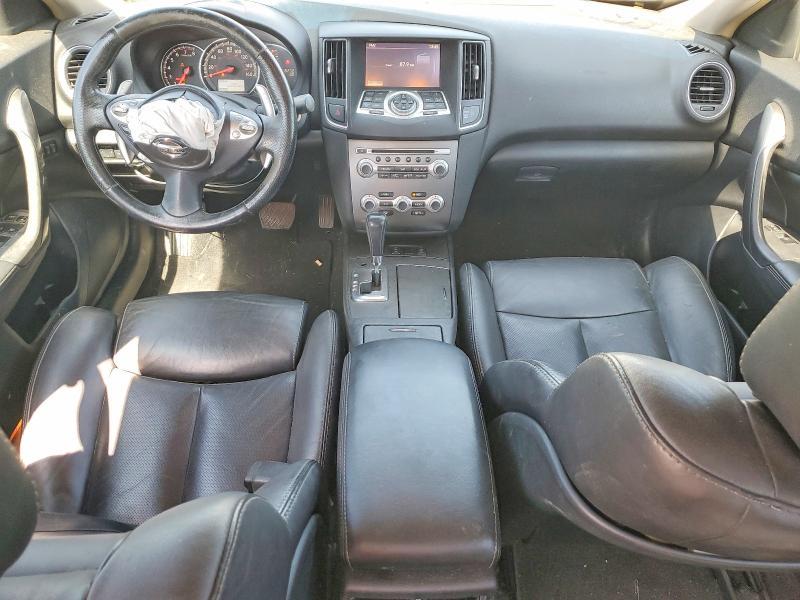 2012 Nissan Maxima 3.5 s