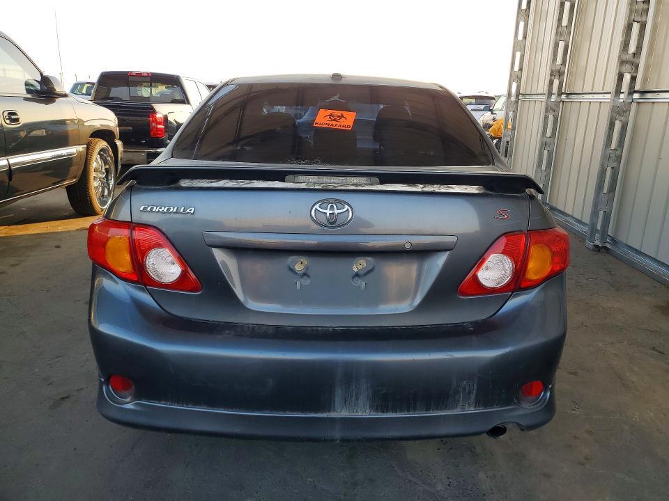 2010 Toyota Corolla Base